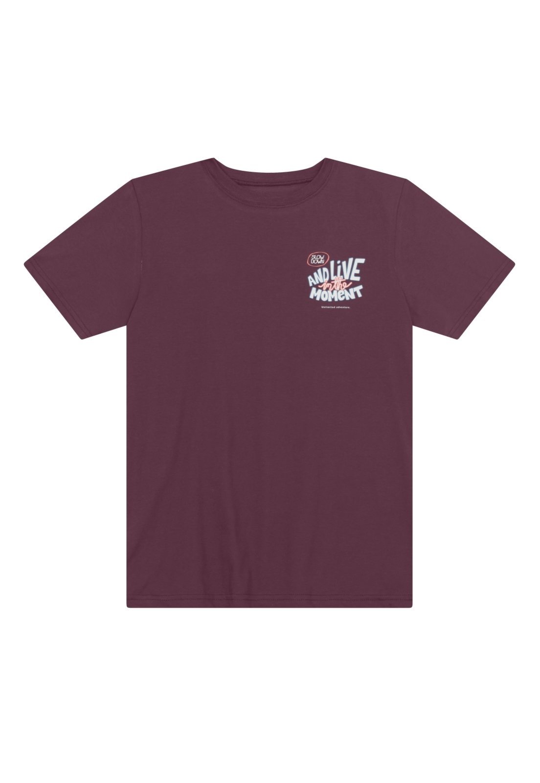 Infantil - Camiseta menino em malha Brandili Young