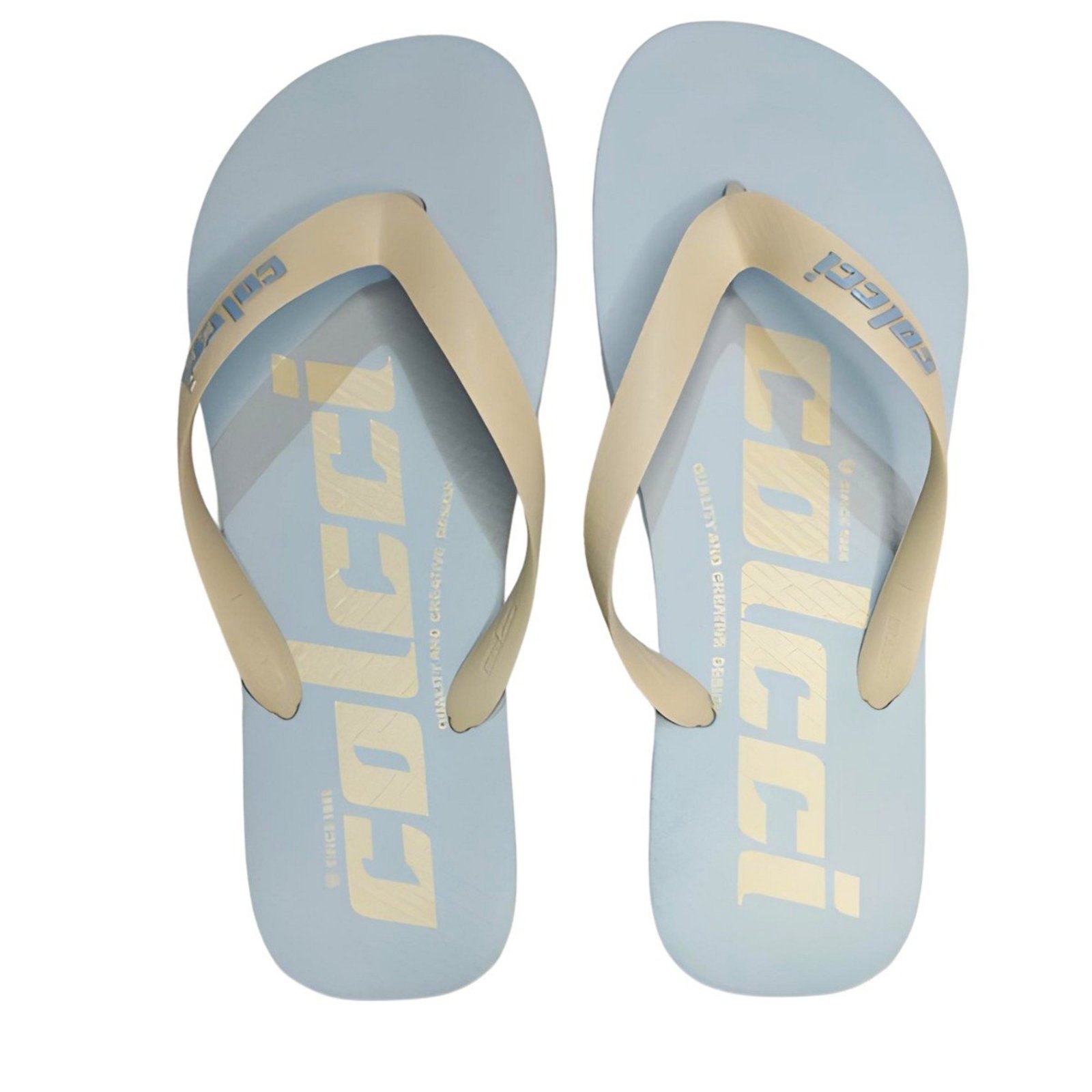 Chinelo Masculino Casual Colcci Creative