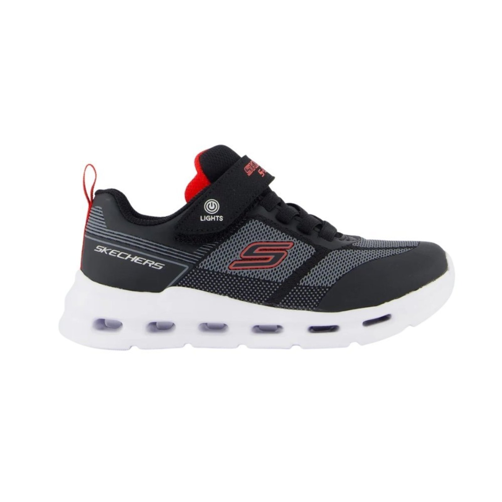 Infantil - Tênis Skechers Lights-Glide-Step