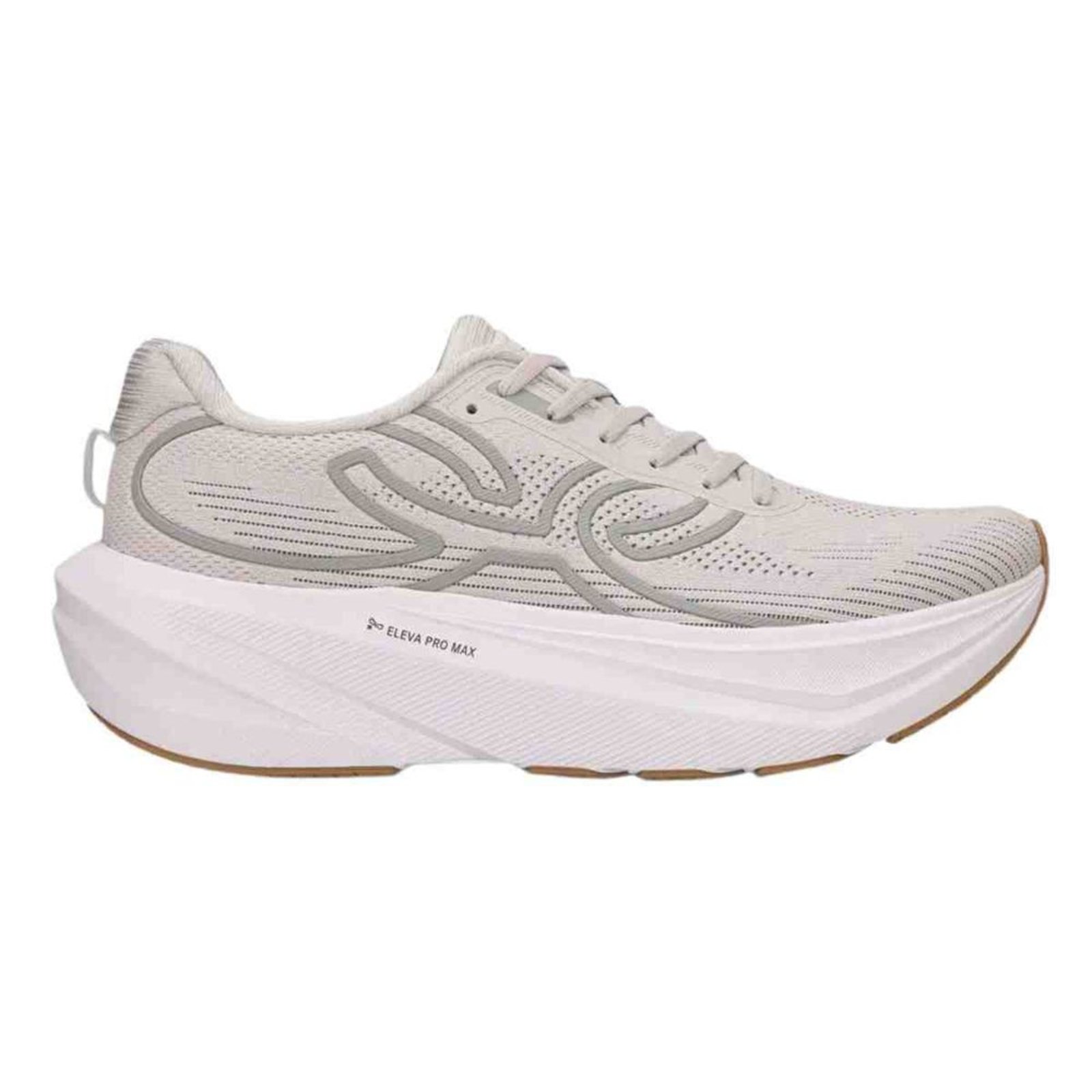 Tênis Corrida Mascuino Olympikus Corre Max 2 Cinza