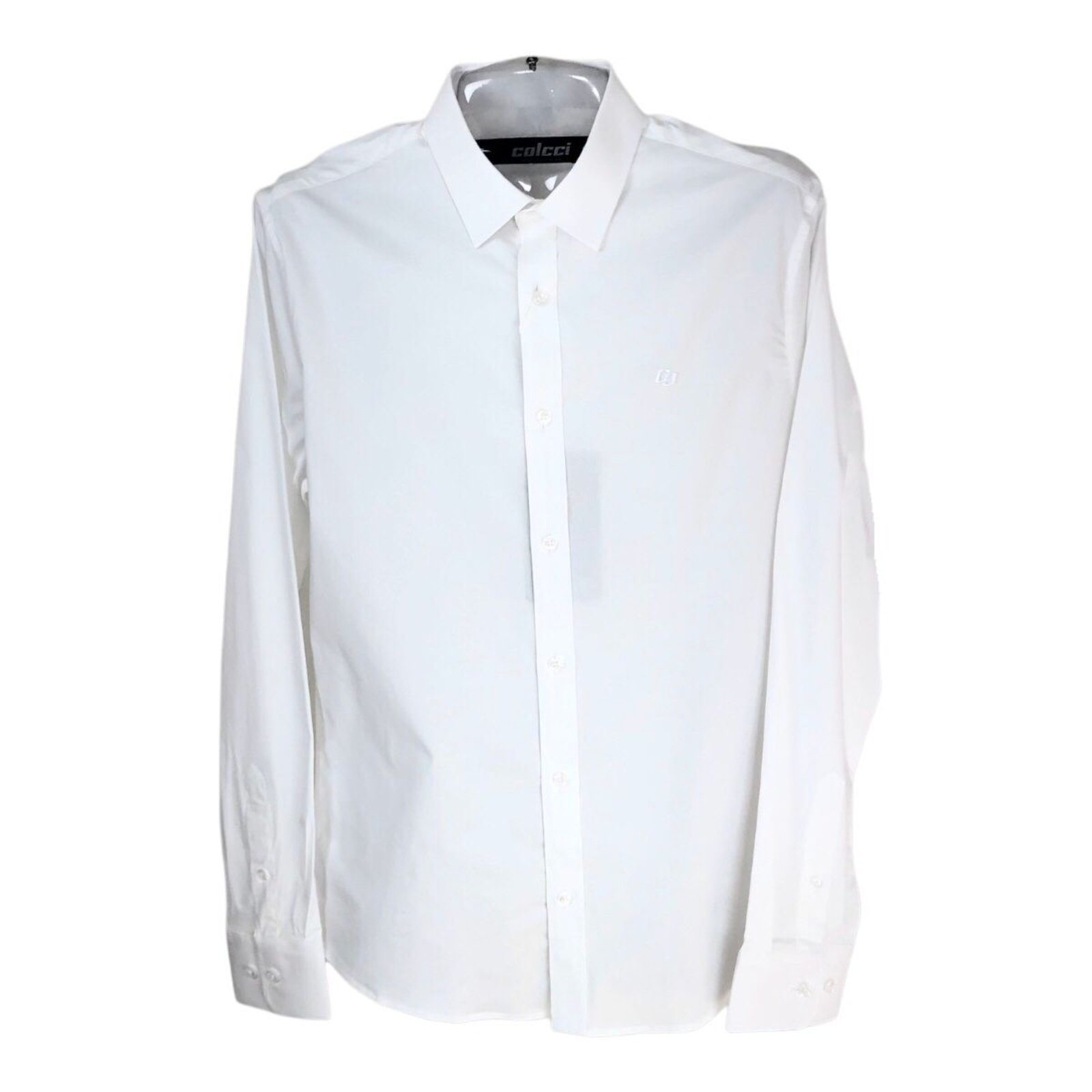 Camisa Fit Colcci Branco