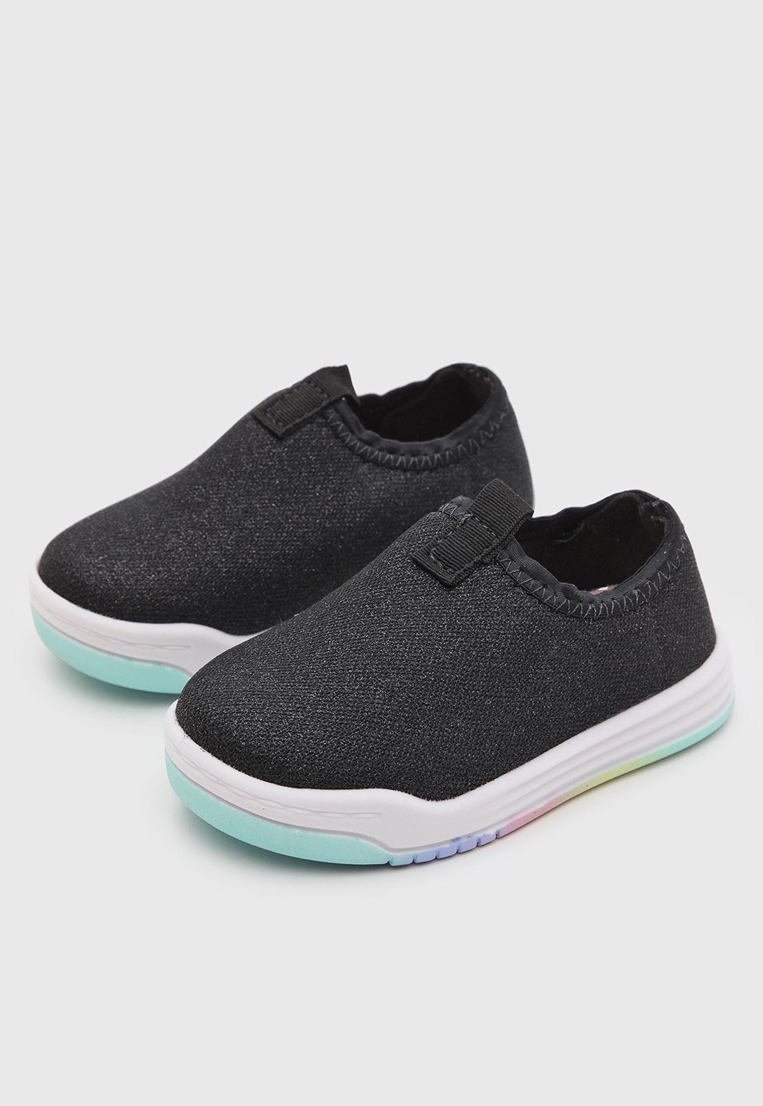 Infantil - Tênis Molekinha Casual Preto