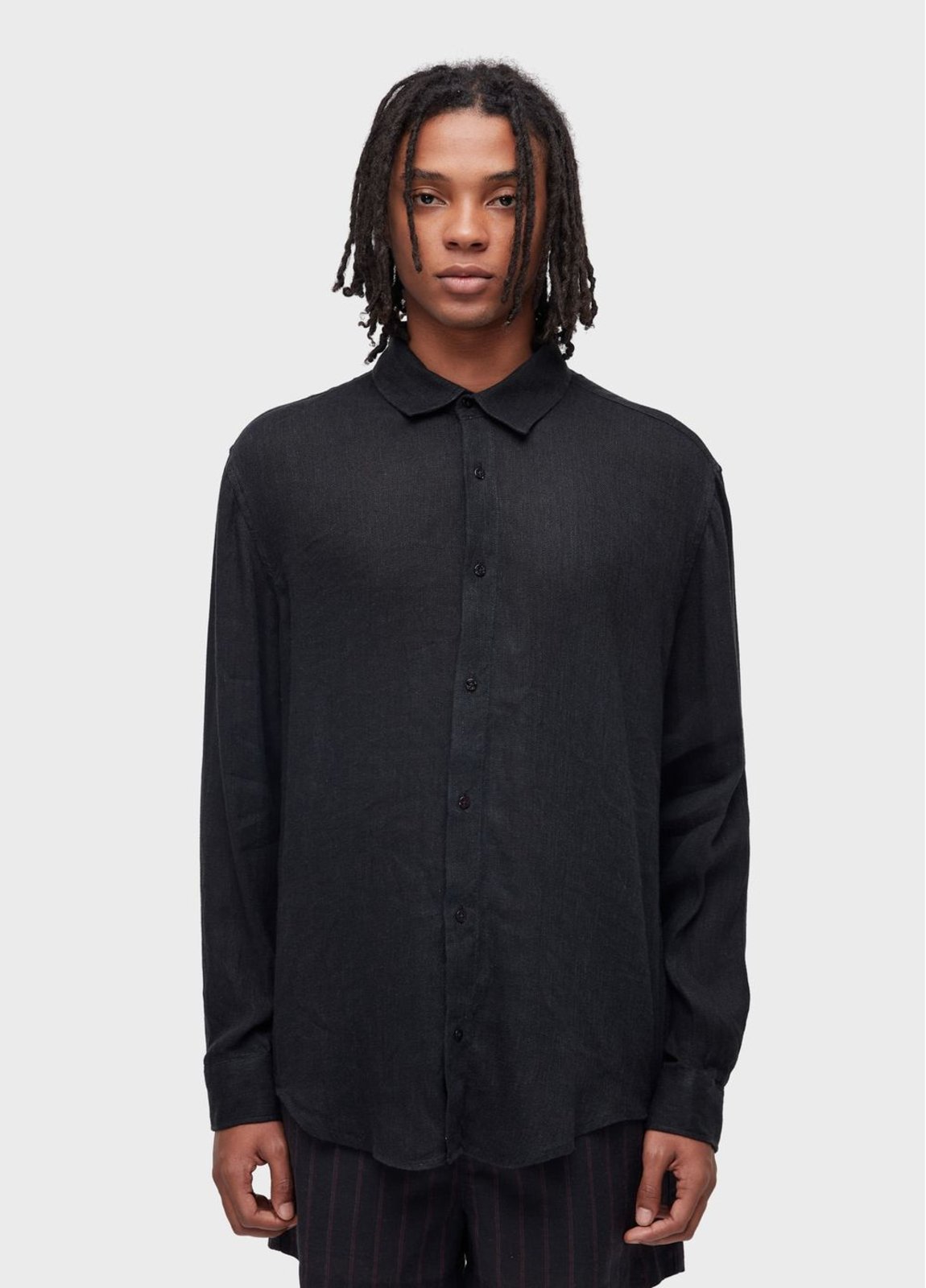 Camisa linen recycled OSKLEN