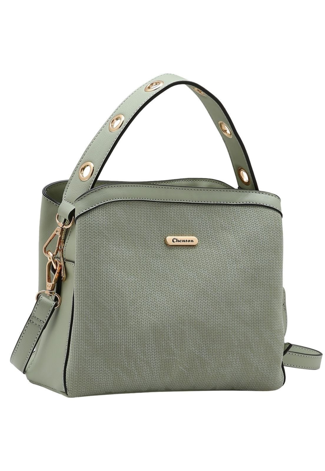 Bolsa Feminina Chenson Clássico Chic 3485314 Verde