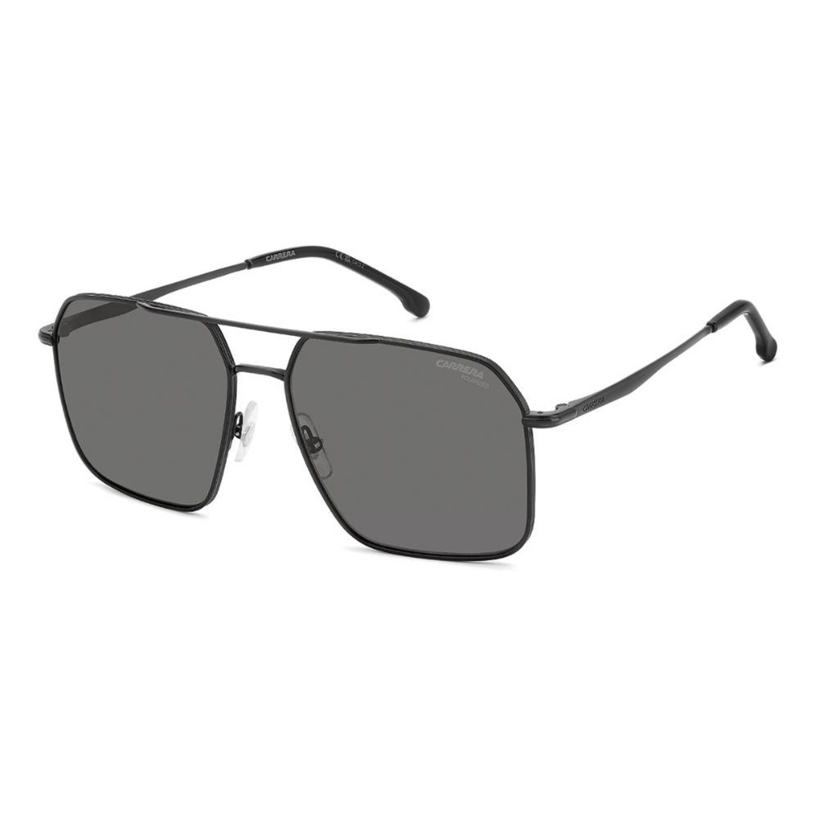 Óculos de Sol Carrera 333S Matte Black Grey Polarized
