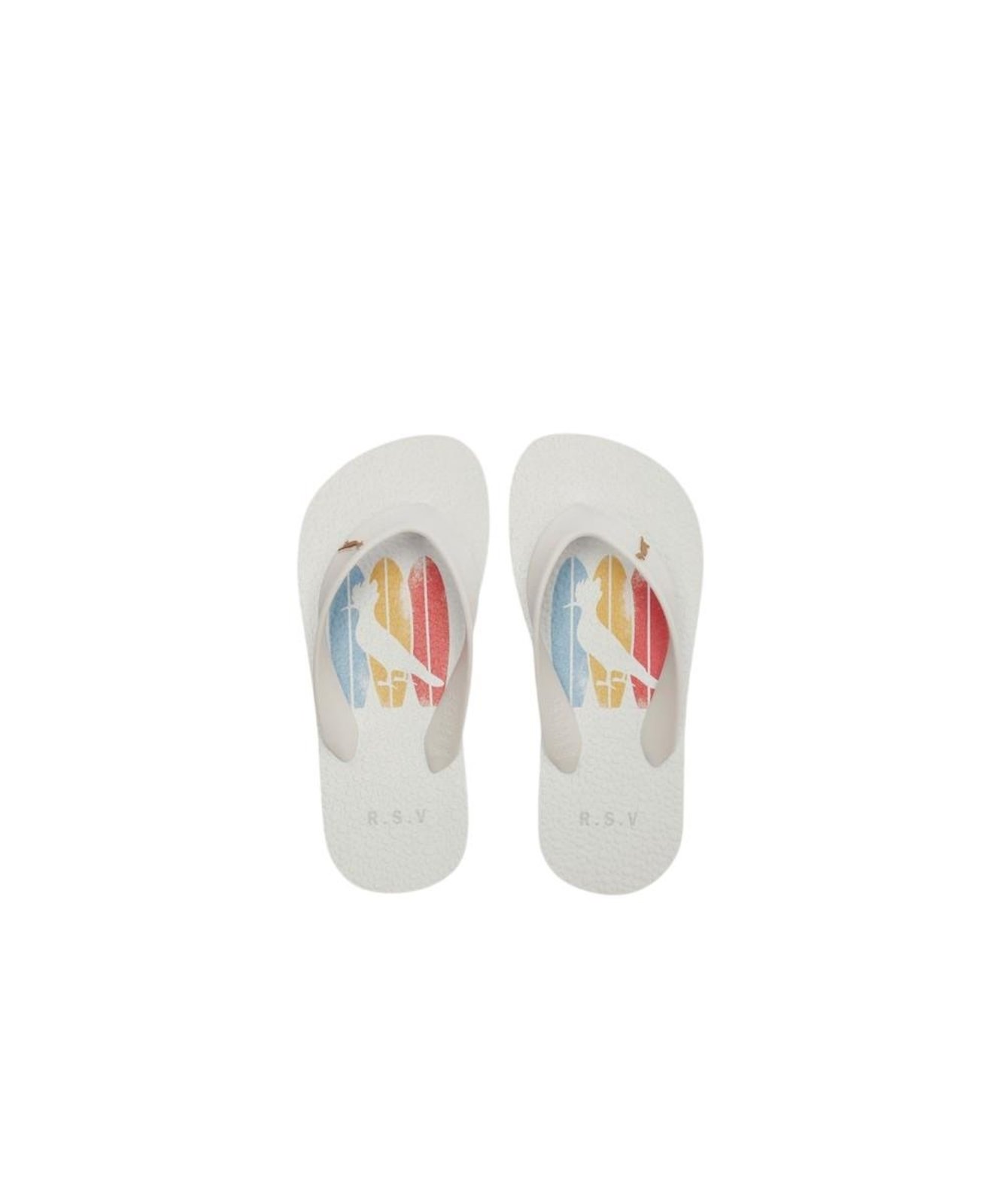Infantil - Chinelo Rmi Pica-pau Pranchas Reserva Go Mini