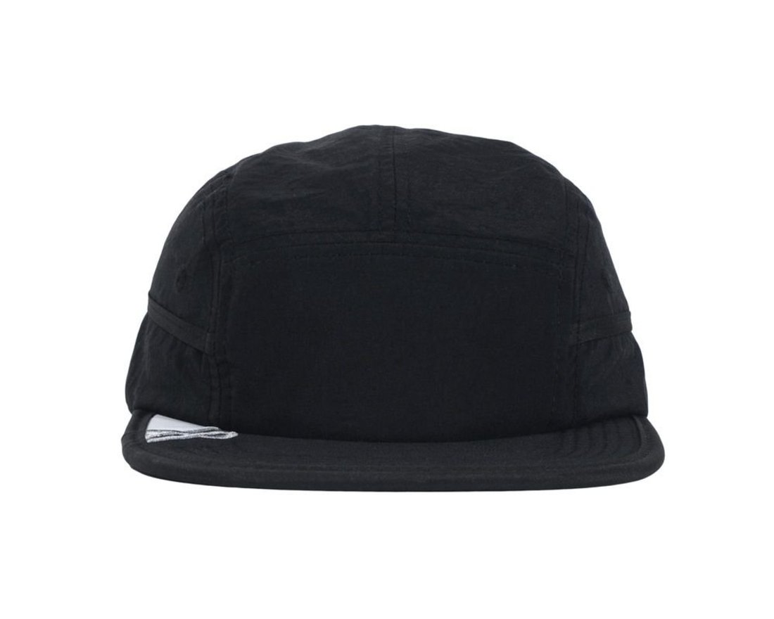 Boné 5 Panel Phibo Essencial Black Öus