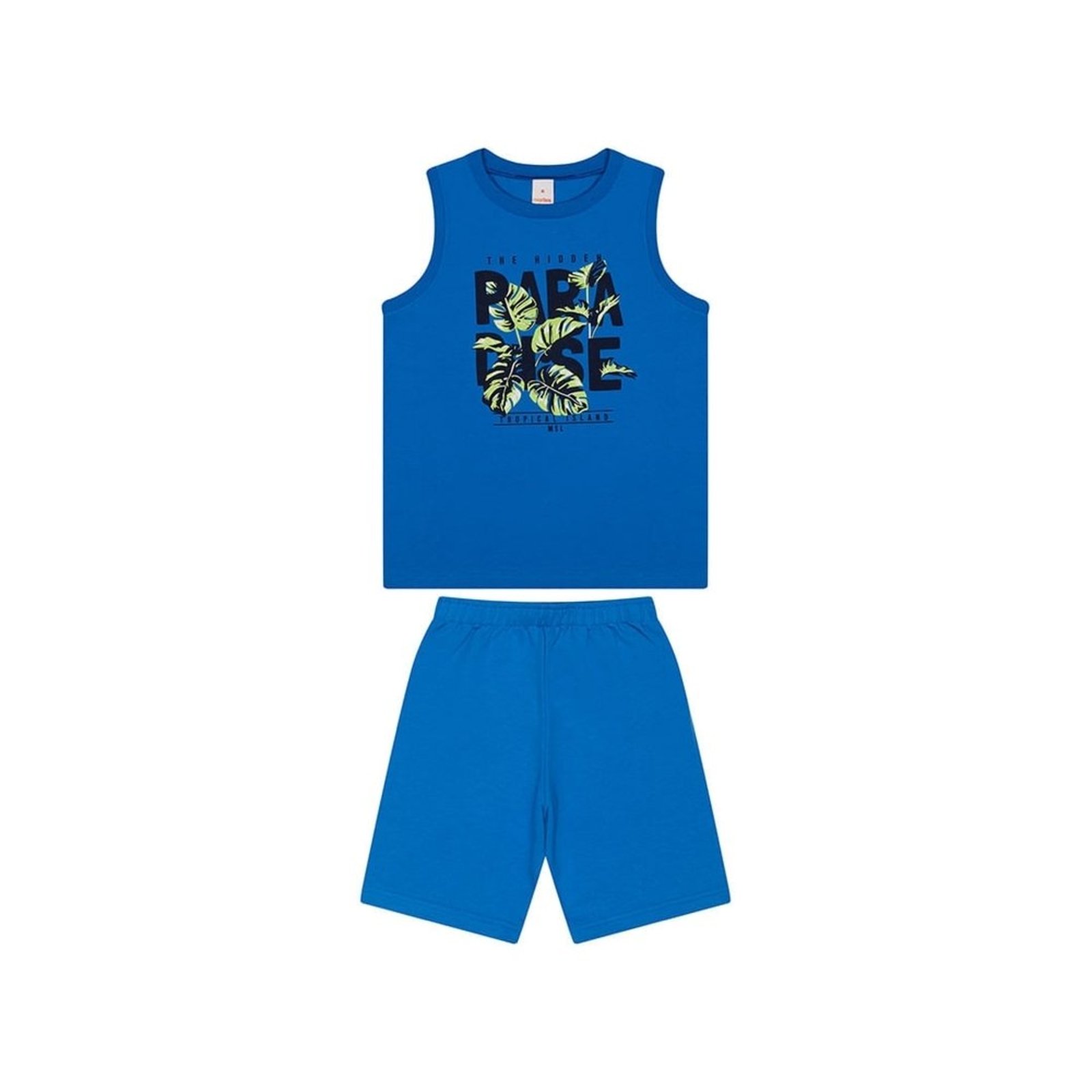 Infantil - Conjunto Curto Menino Marisol