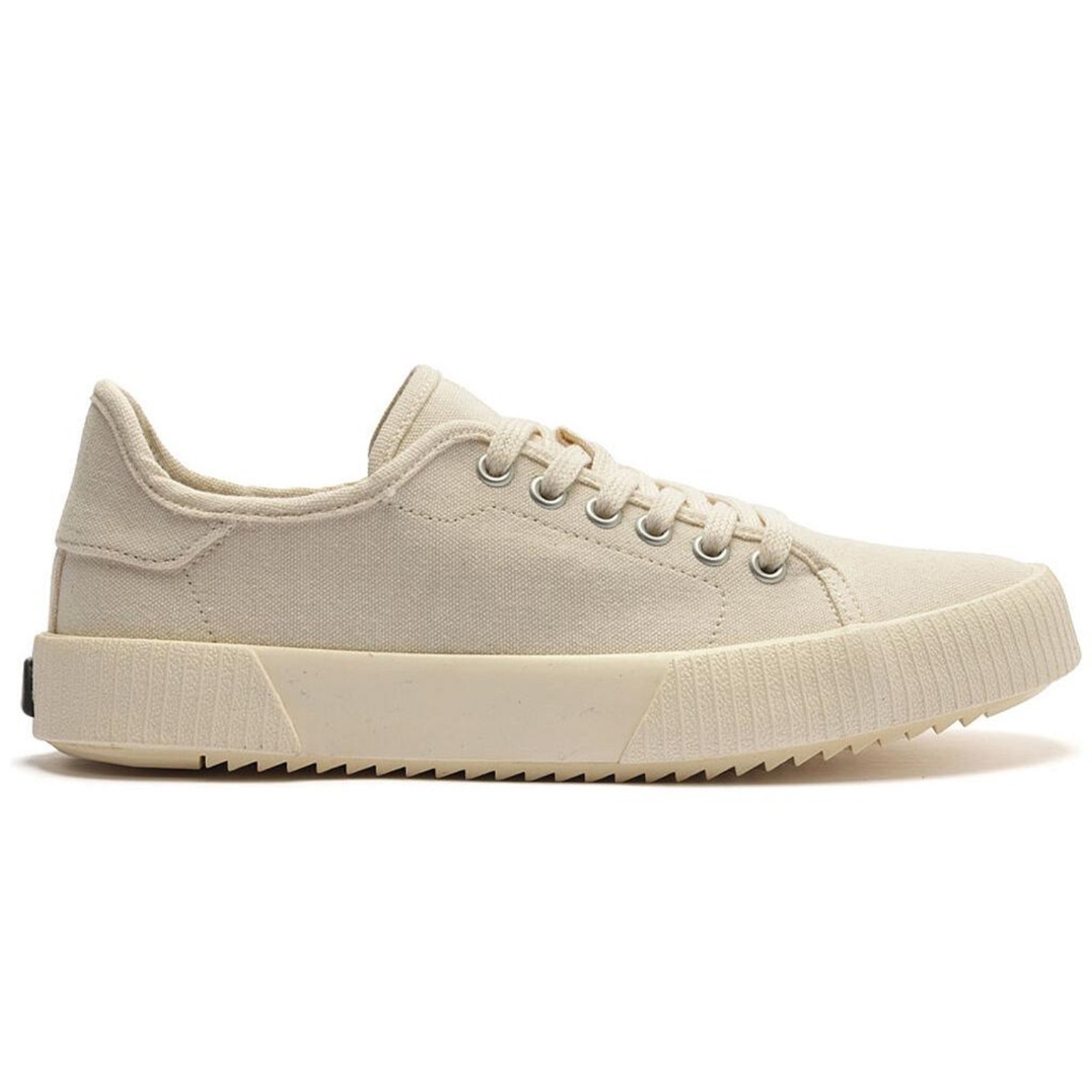 Tenis Masculino Reserva Neo Canvas Off White
