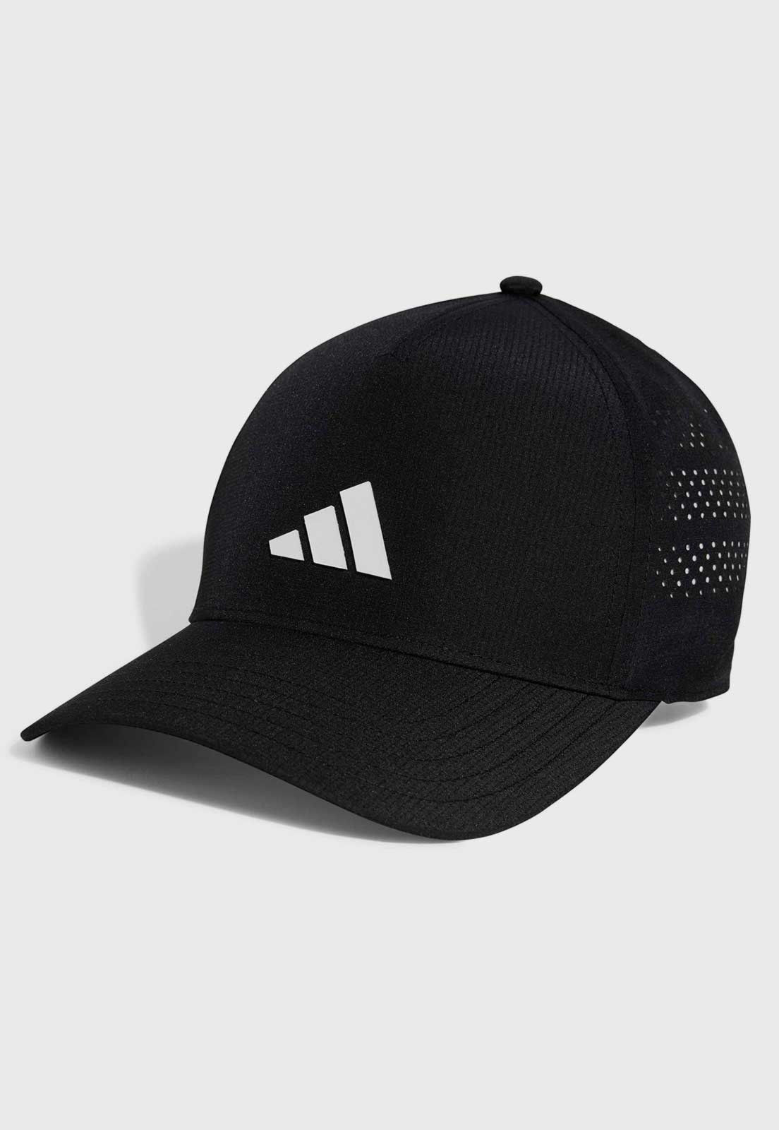 Boné adidas Performance Truck Clima Aba Curva Preto