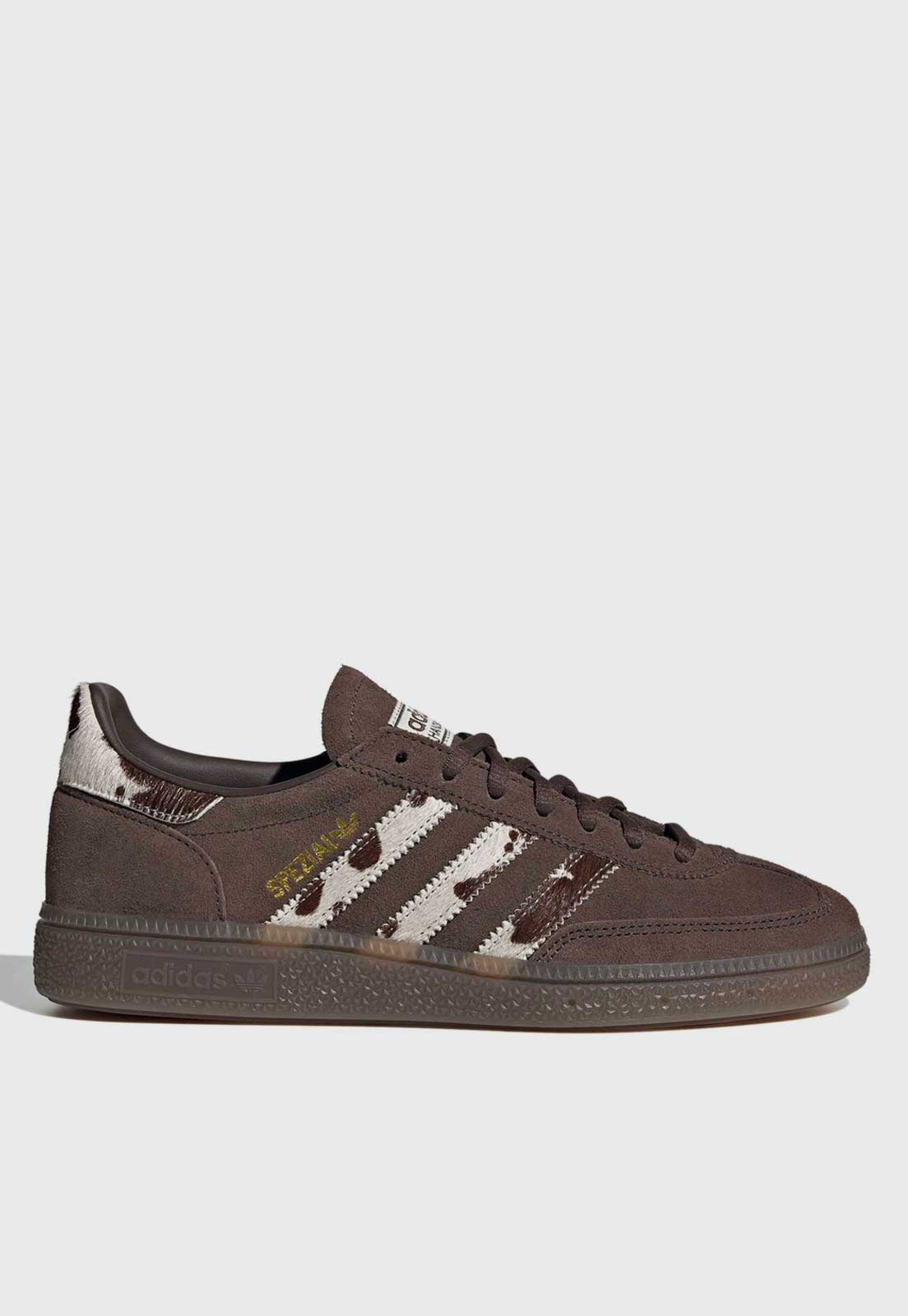 Tênis Feminino adidas Originals Handball Spezial Marrom