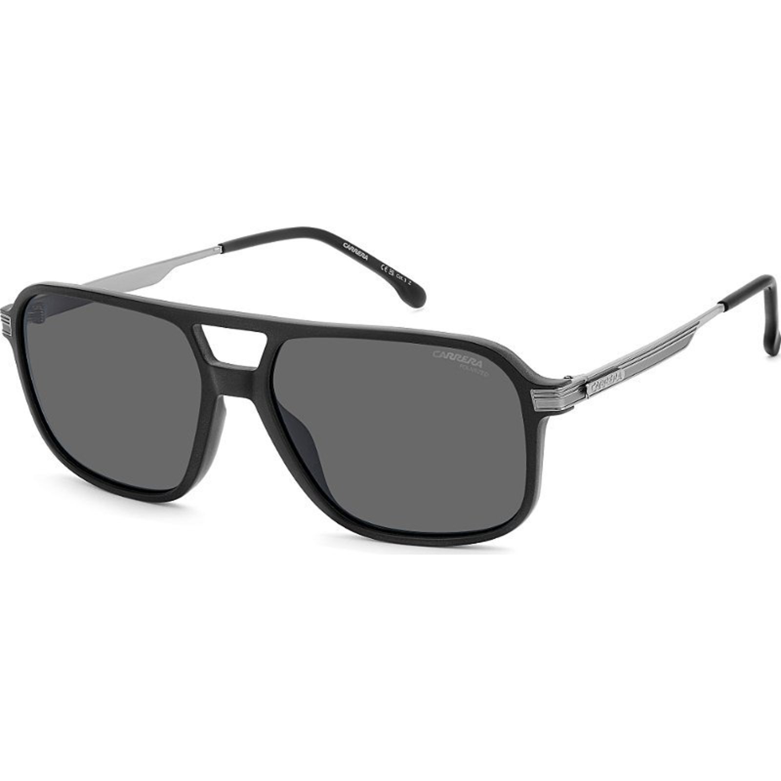 Óculos de Sol Carrera 390 S RZZ 59M9 Cinza Masculino