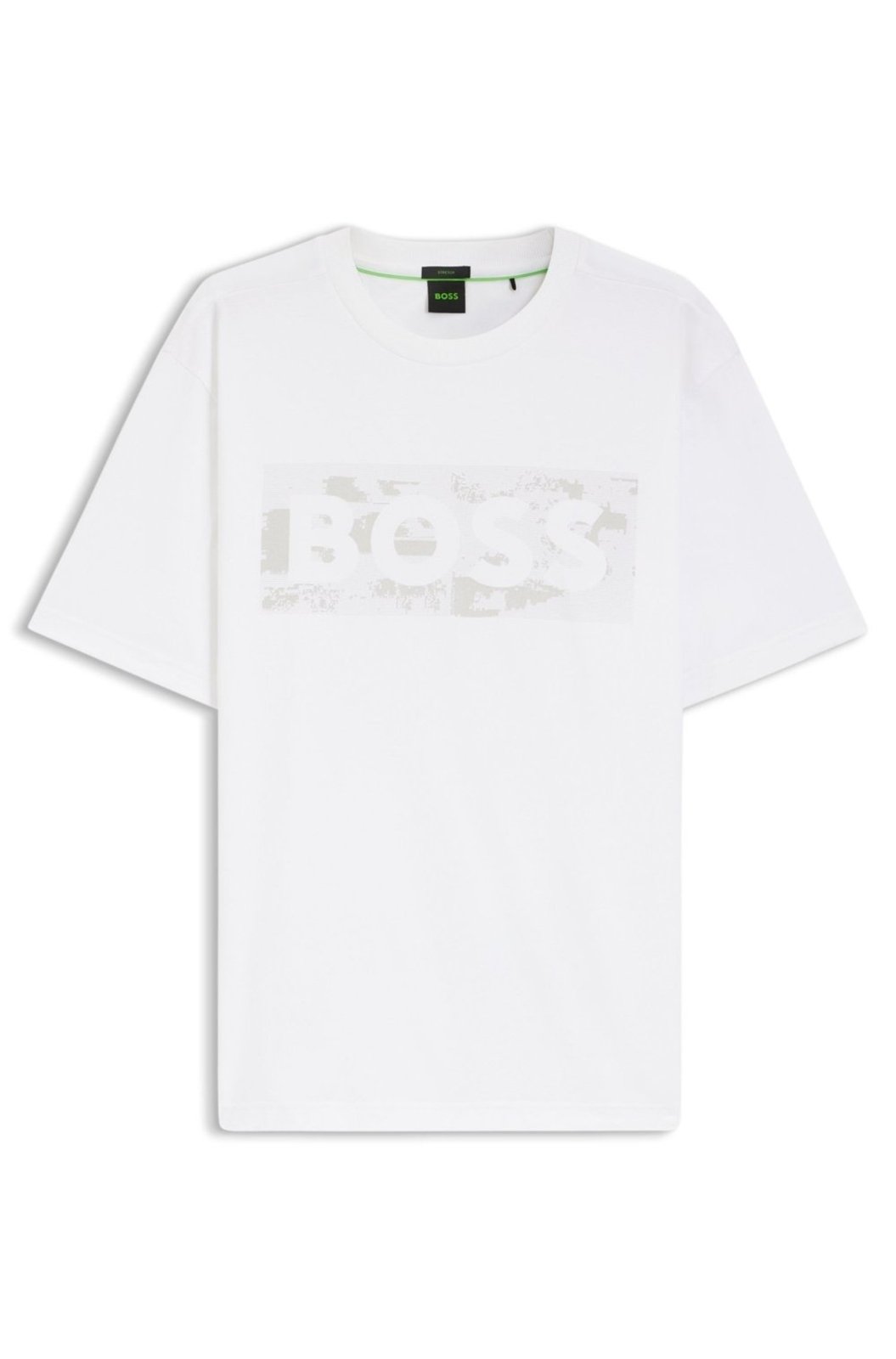 Camiseta Estampada Em Algodão
