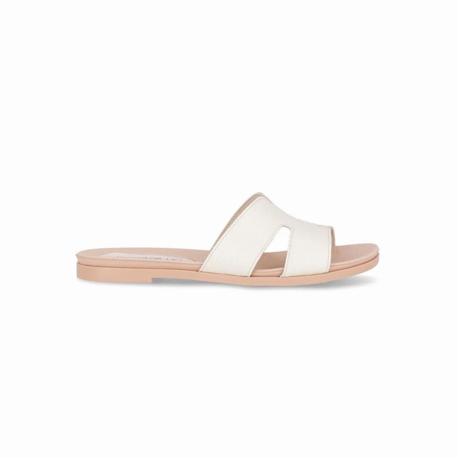 Tamanco Piccadilly Rasteiro 418083 Offwhite