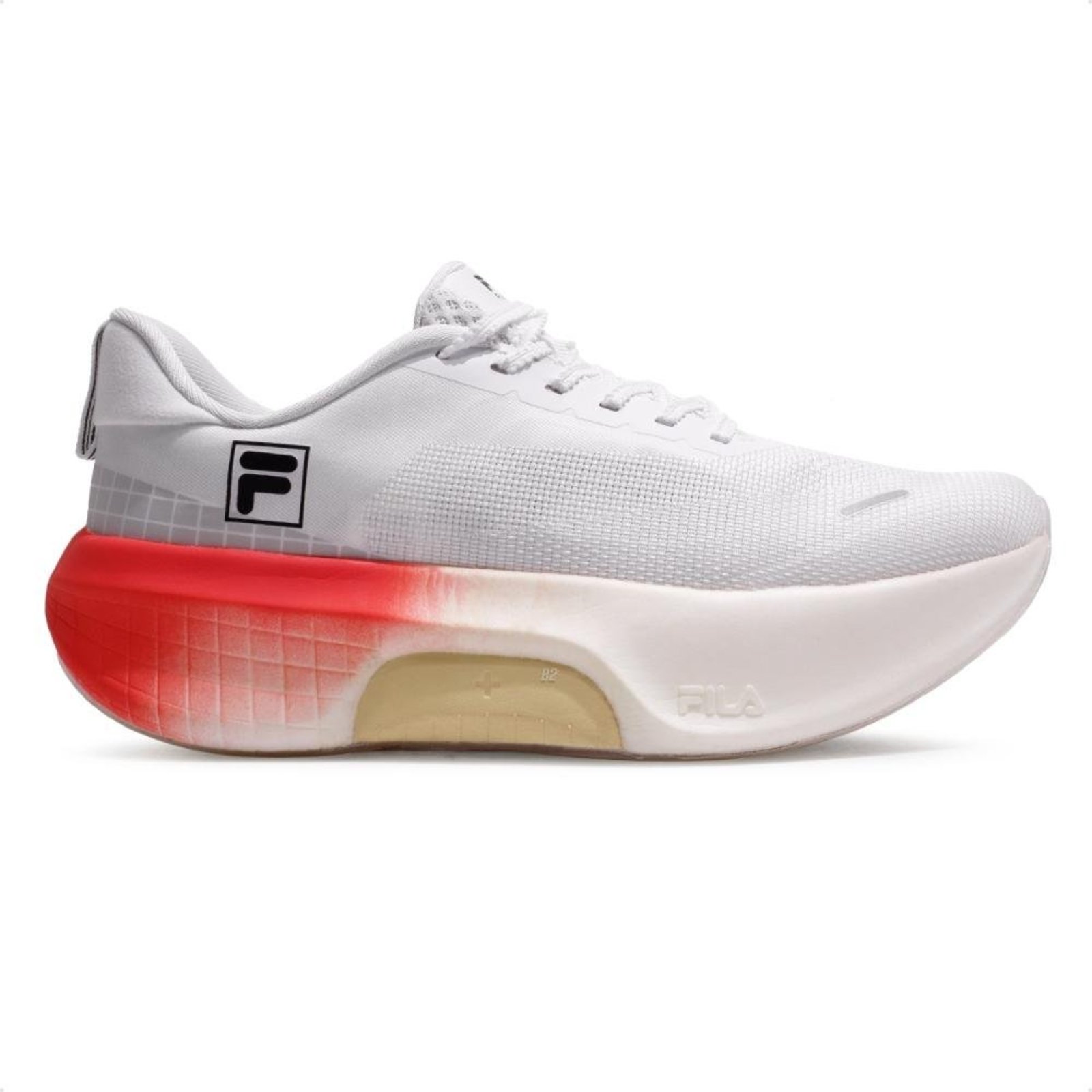Tênis Fila Speedrocker Skyfoam Feminino Cinza