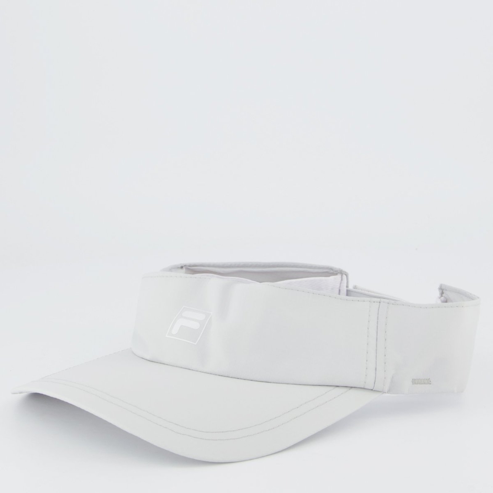 Viseira Fila Functional F-BOX Cinza