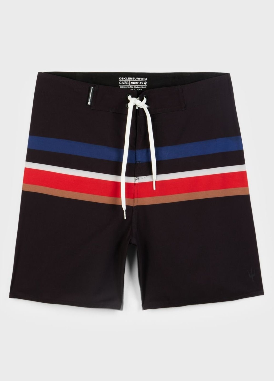 Bermuda surf tex stripes OSKLEN