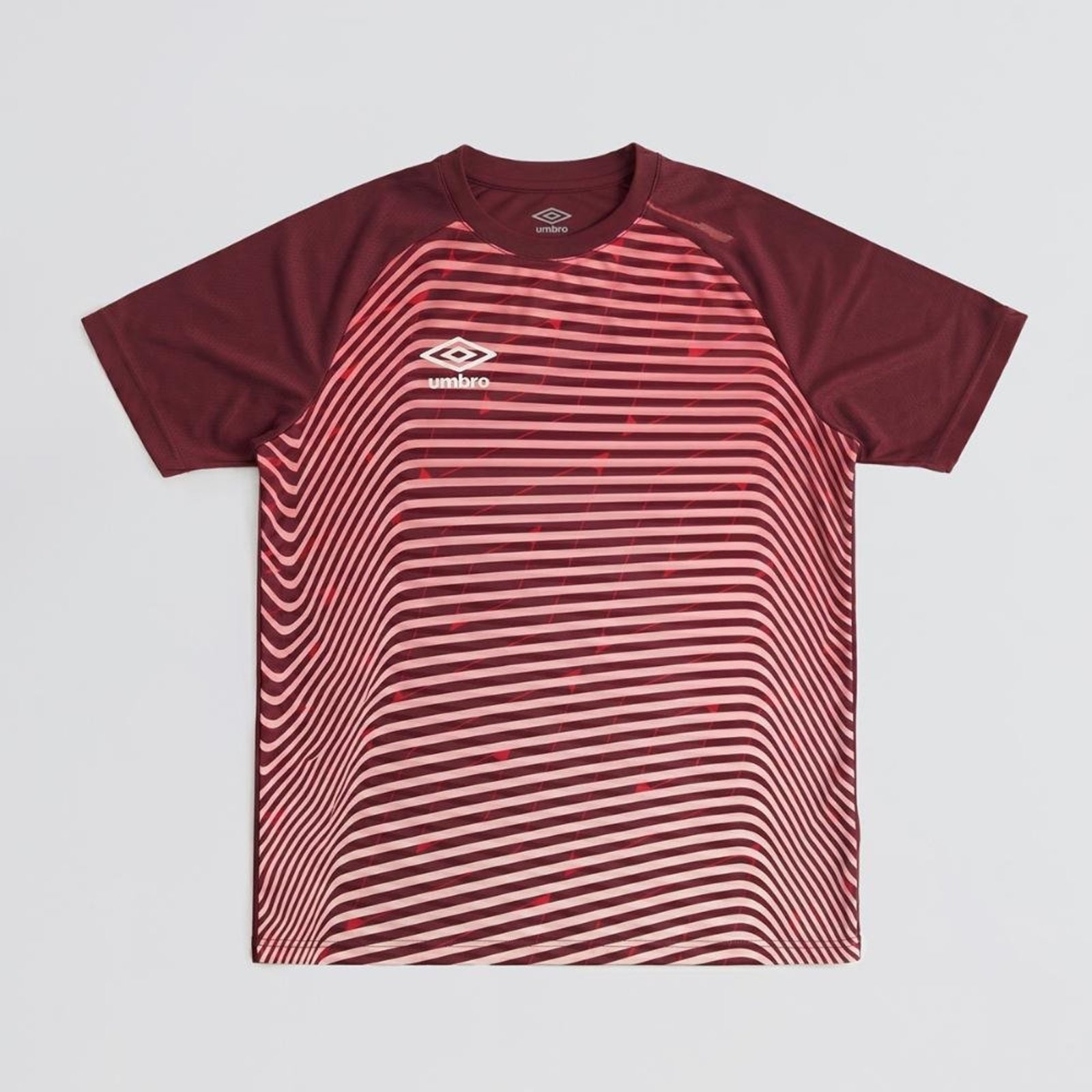 Camisa Juvenil Umbro Pro 5 Incolor