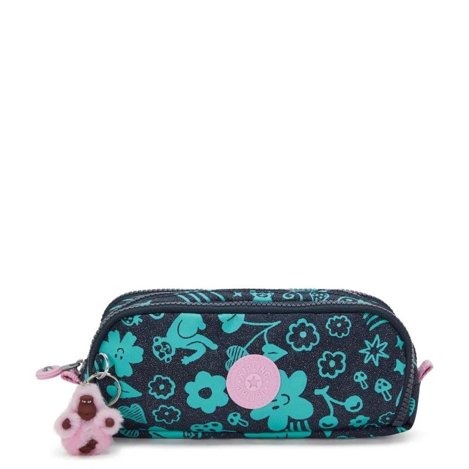 Infantil - Estojo Kipling Gitroy Magical Print