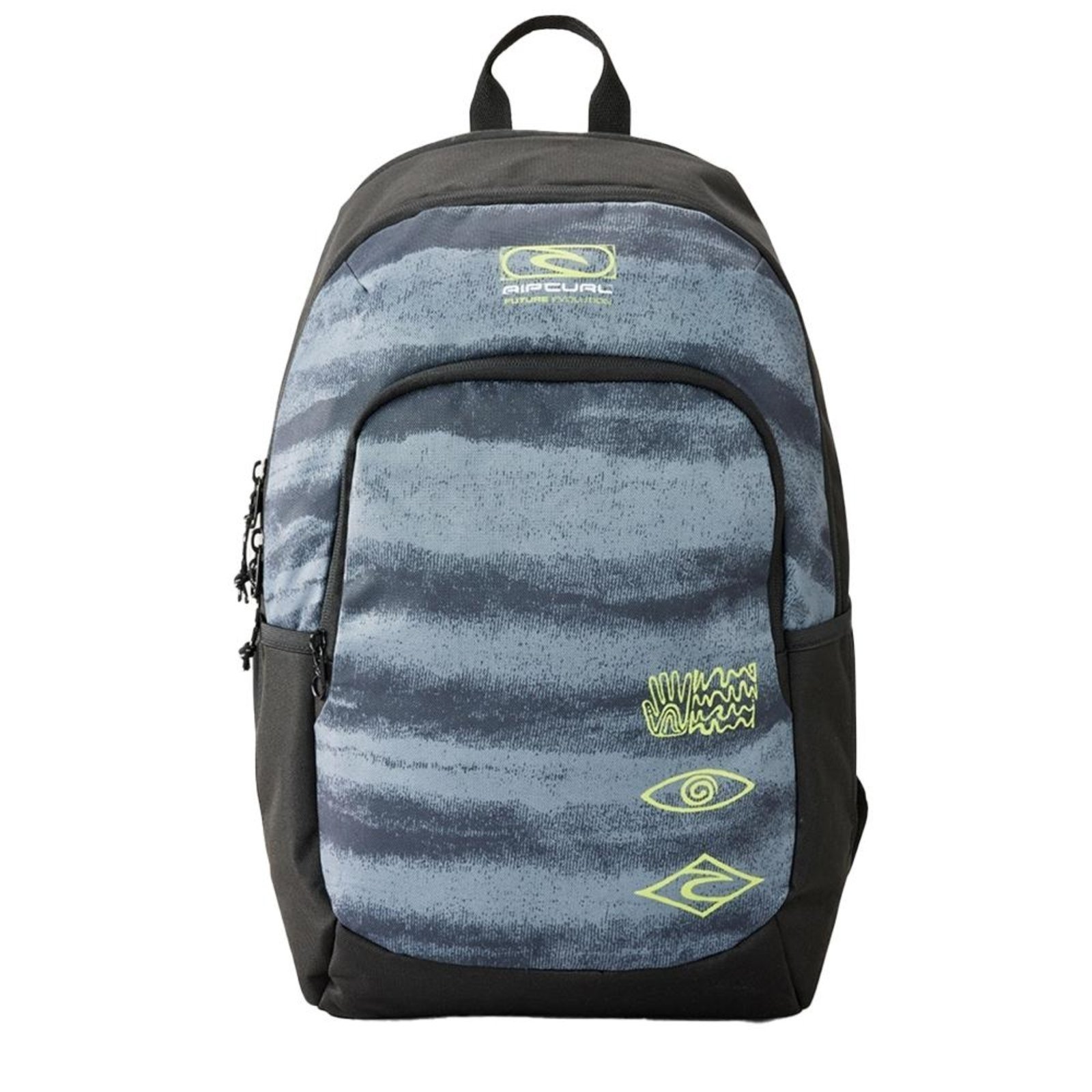 Mochila Rip Curl Ozone 30L School SM25 Black/Green