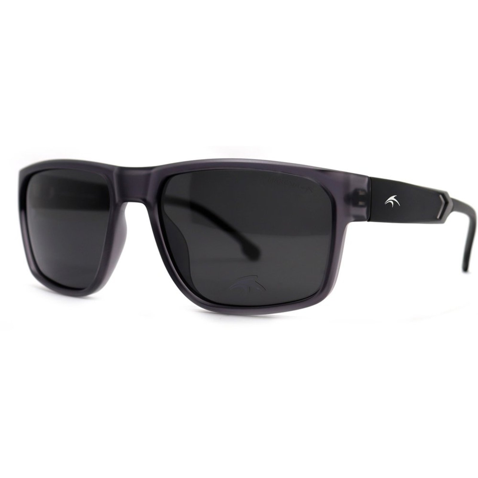 Óculos de Sol Maresia MRS008 C200 Polarizado Cinza Masculino