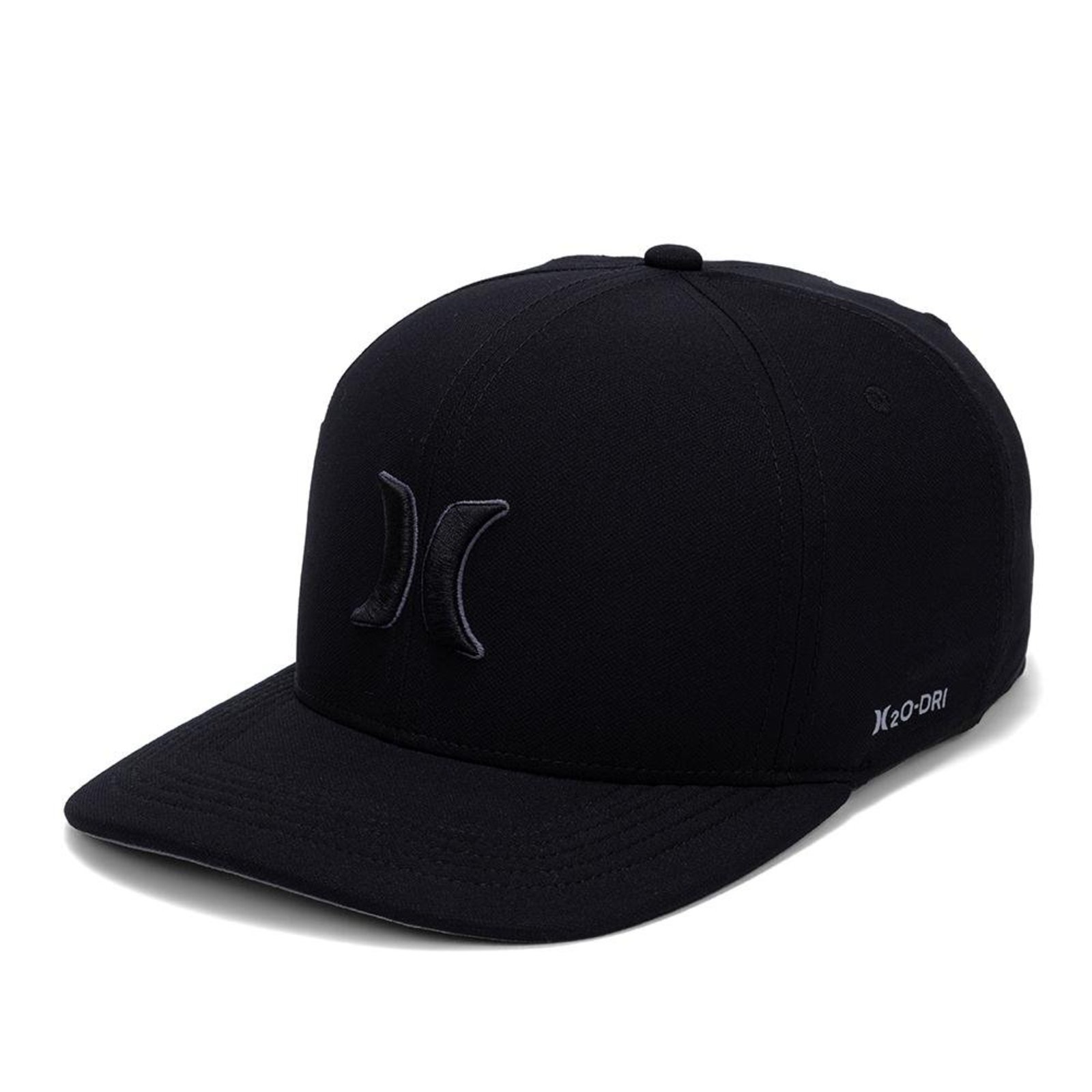 Boné Hurley Aba Curva Block WT26 Preto