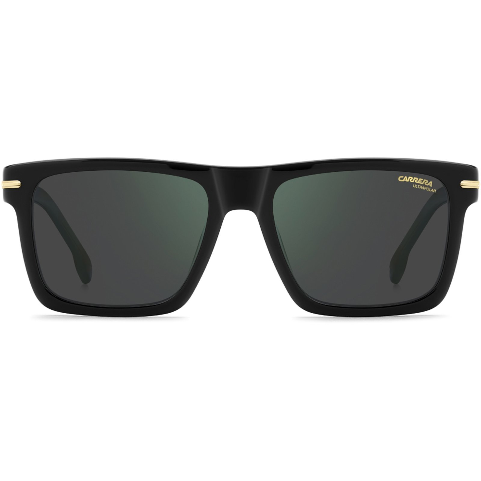 Vista 3 Óculos de Sol Carrera 378S 807 55Q3 Masculino preto Carrera preto