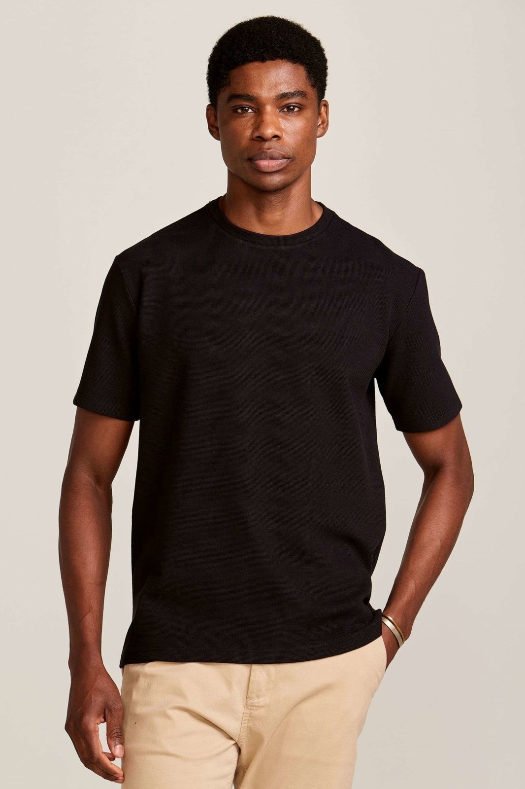 Camiseta Quadrile Preta Zapälla Preto