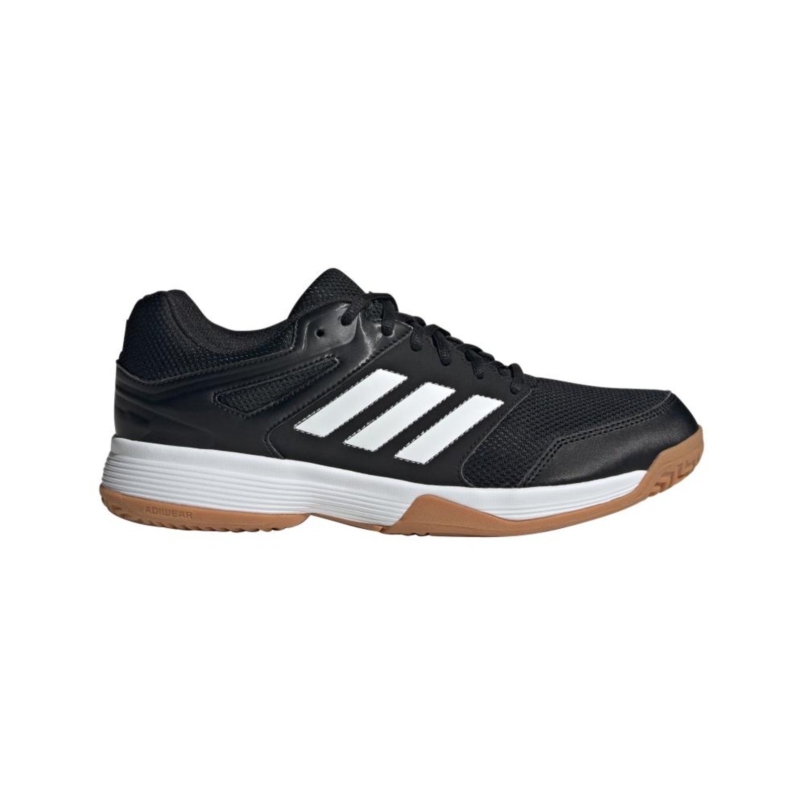Tênis Speedcourt Indoor adidas Performance Preto