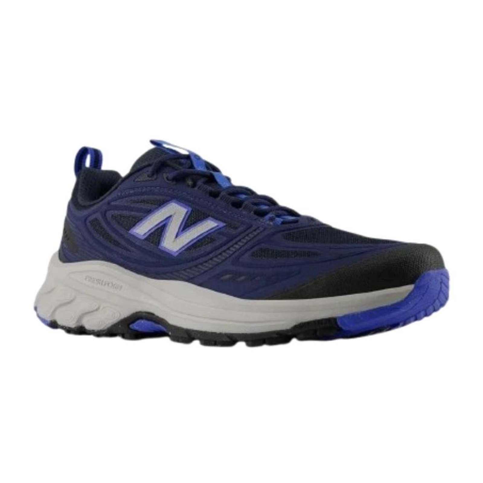 Tenis New Balance Fresh Foam 410v9 Masculino-marinho/azul