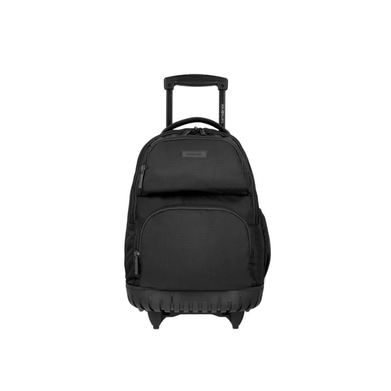 Mochila Samsonite com Rodinhas Reformation Rockdale Preta