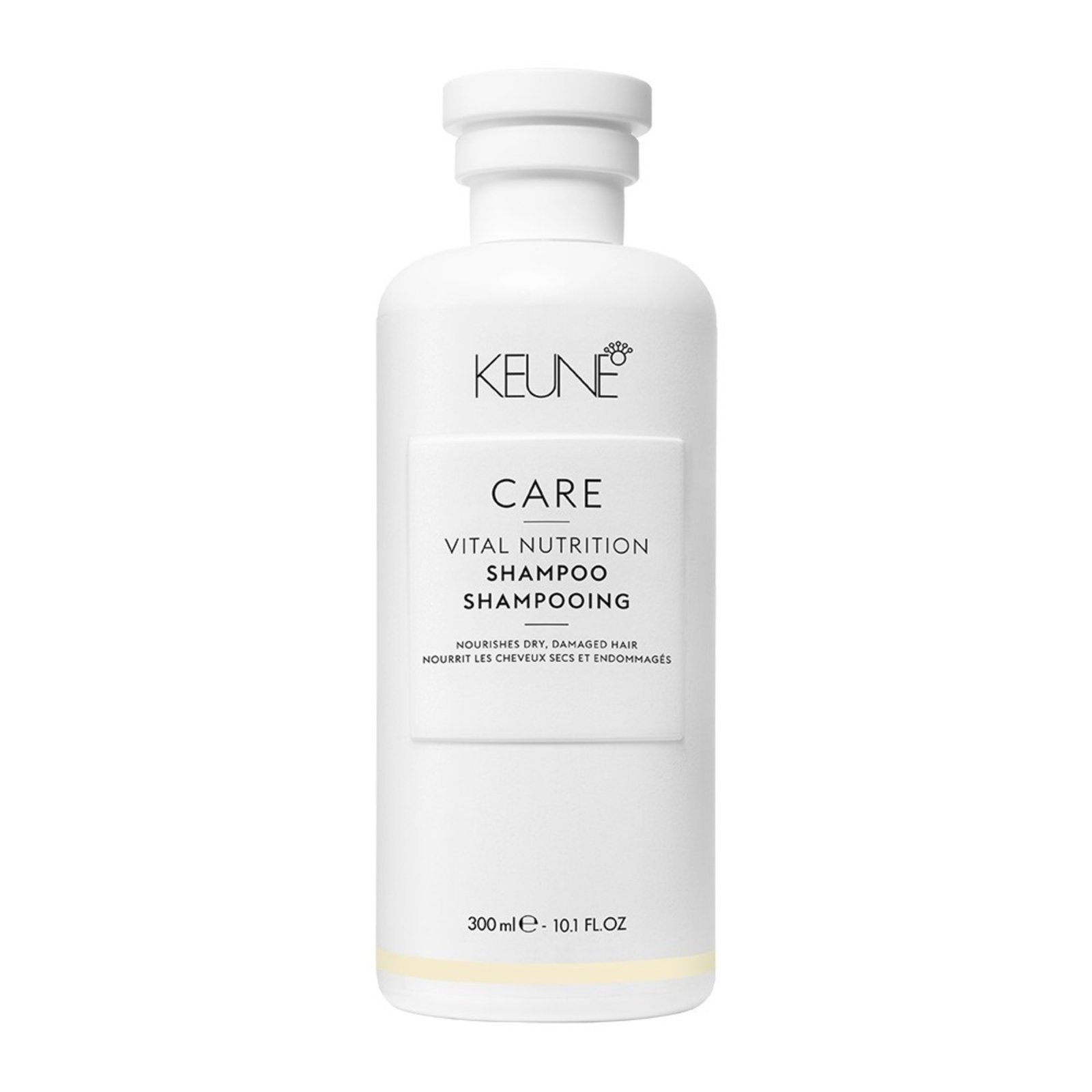 Vista 3 Kit Keune Care Vital Nutrition Shampoo Mask Protein Porosity Filler (4 produtos) multicolorido Keune multicolorido