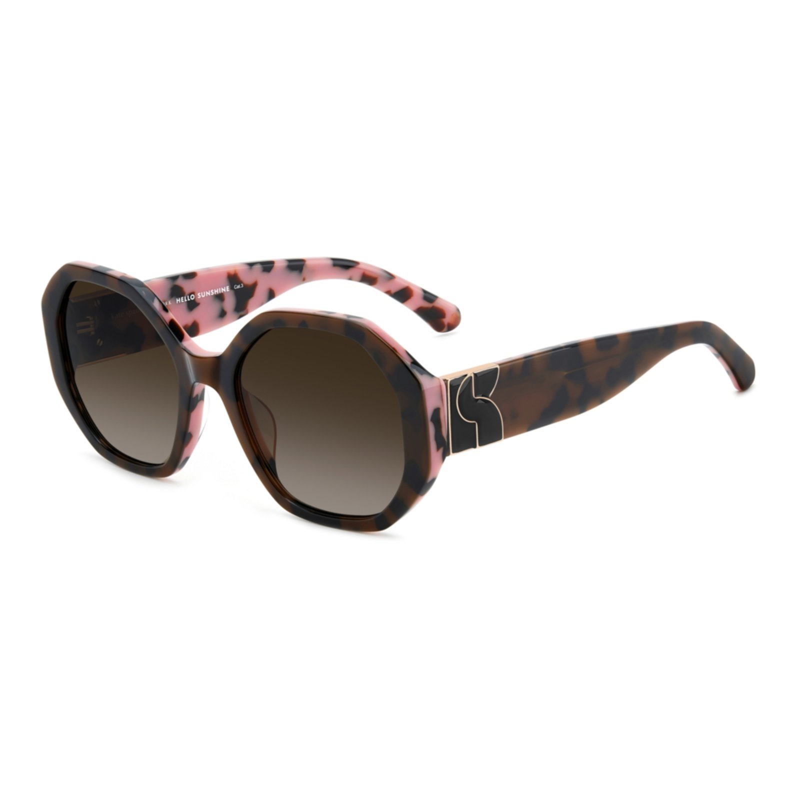 Óculos de Sol Kate Spade KS Flynnie/G/S 0B0 – Marrom 54