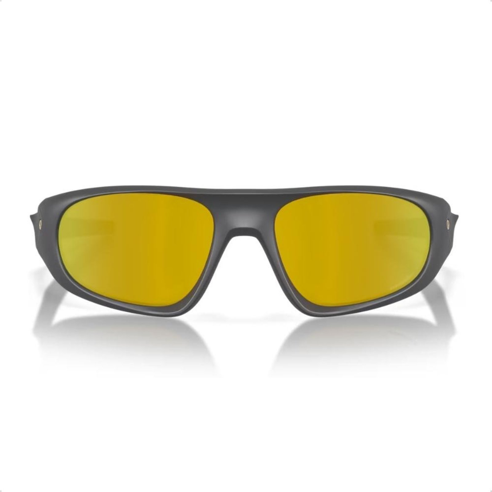 Óculos de Sol Oakley Unissex Neoforma Prizm 24k Polarized Grafite