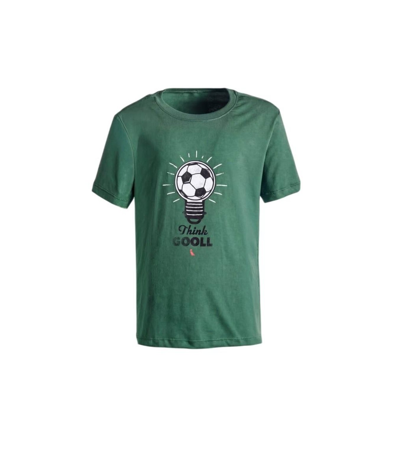 Infantil - Camiseta Mini Est Think Gol Reserva Mini
