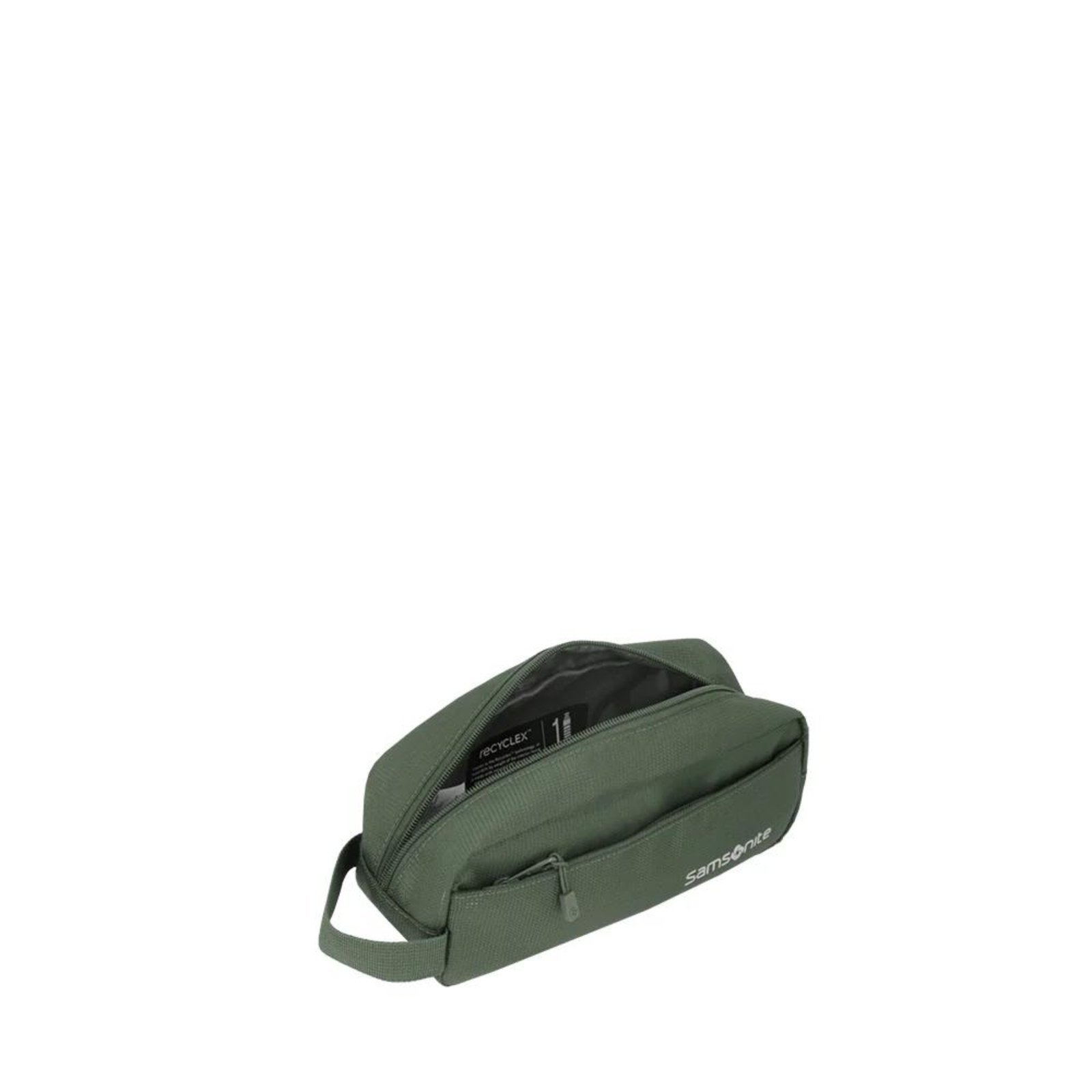 Vista 3 Estojo Samsonite Reformation Orys Verde incolor verde Samsonite incolor verde
