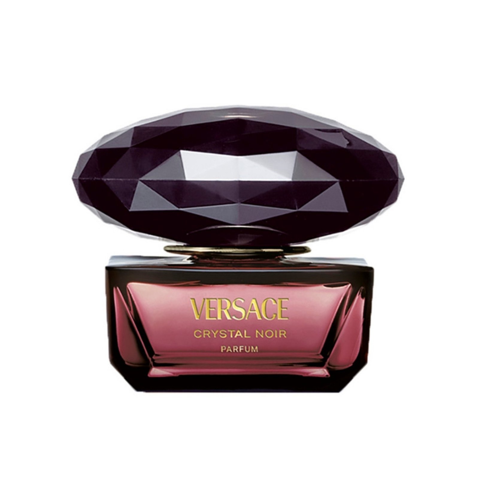 Versace Crystal Noir Parfum – Perfume Feminino 50Ml