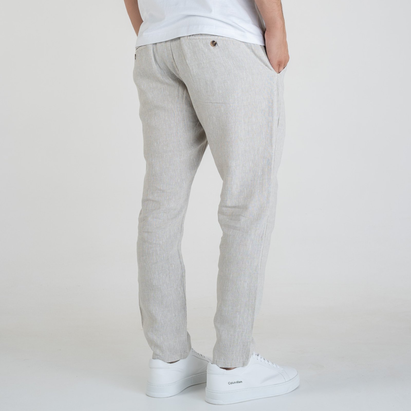 Calça Linho VersatiOld Areia