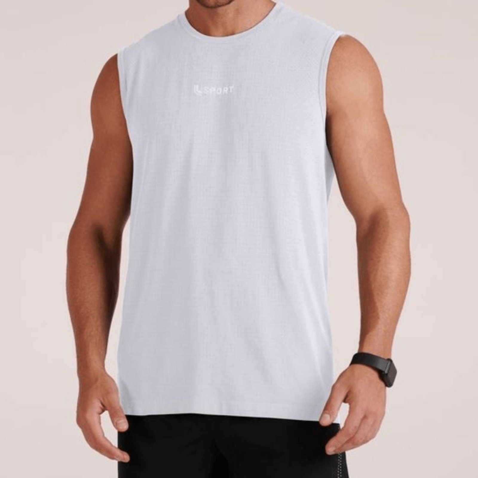 Camiseta Lupo Sport Regata Machão 70712-001