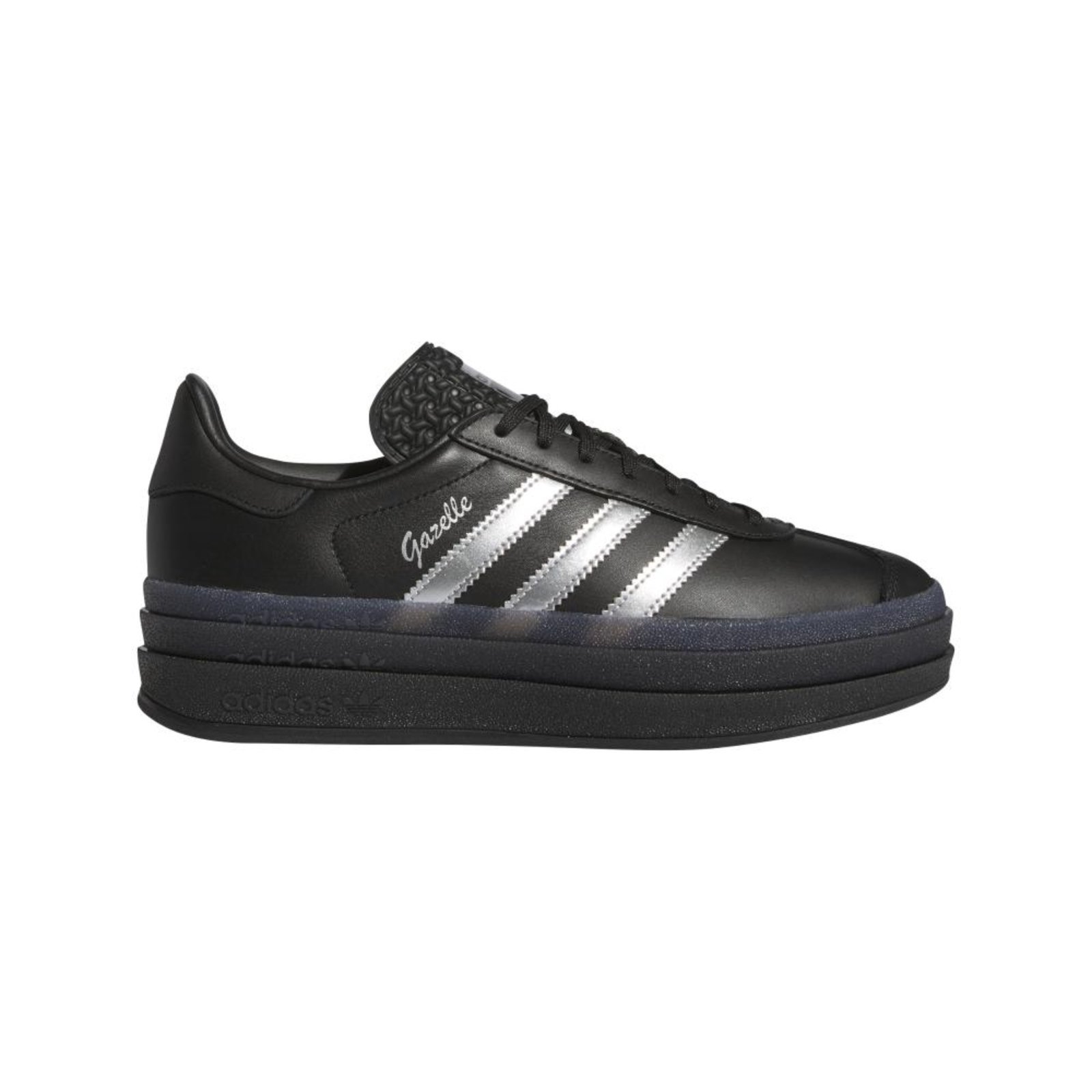 Tênis Gazelle Bold Pabllo Vittar adidas Originals Preto