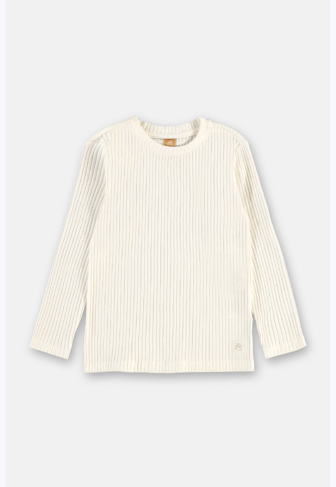 Infantil - Blusa Manga Longa Up Baby Branco