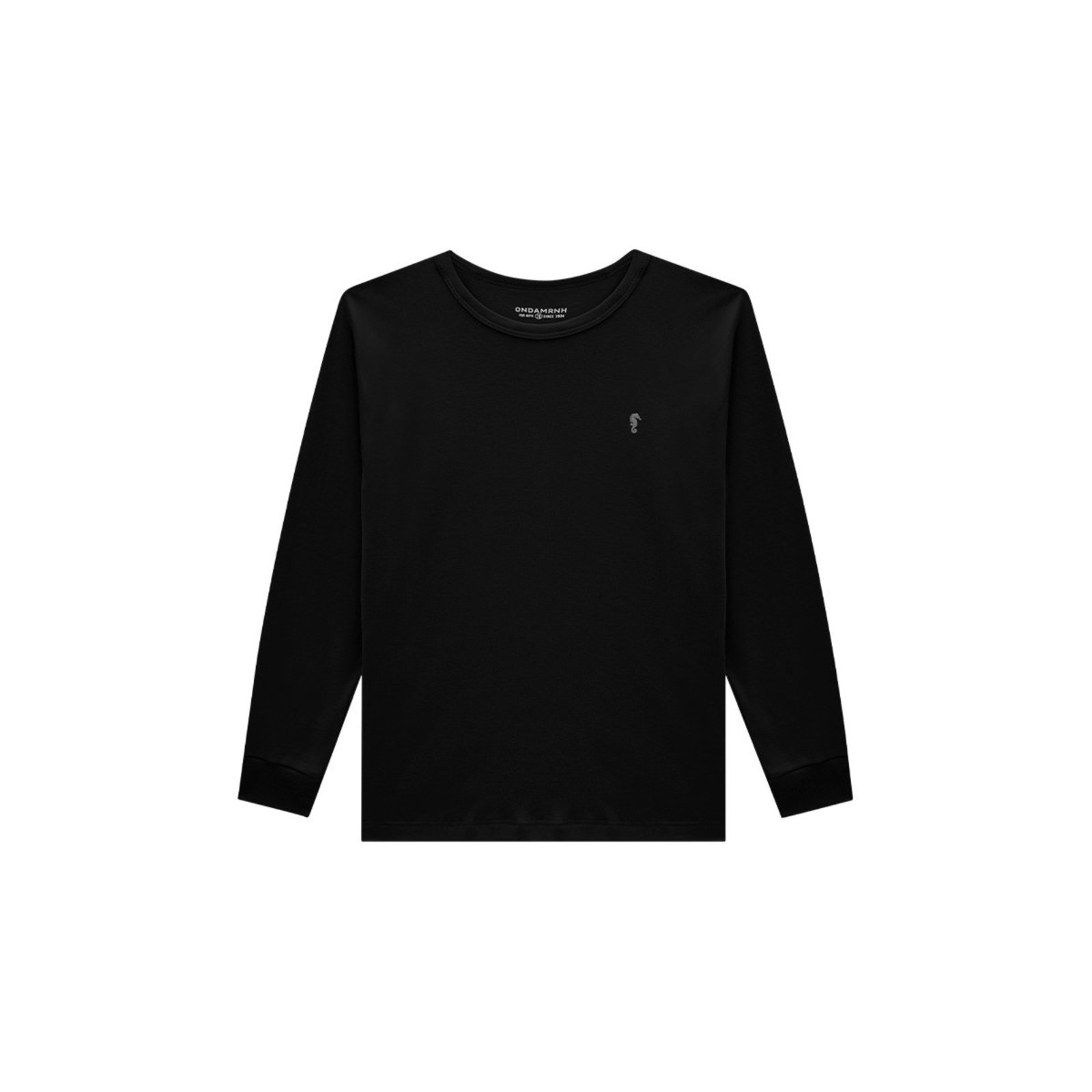 Infantil - Camiseta Masculina em Suedine Confortável