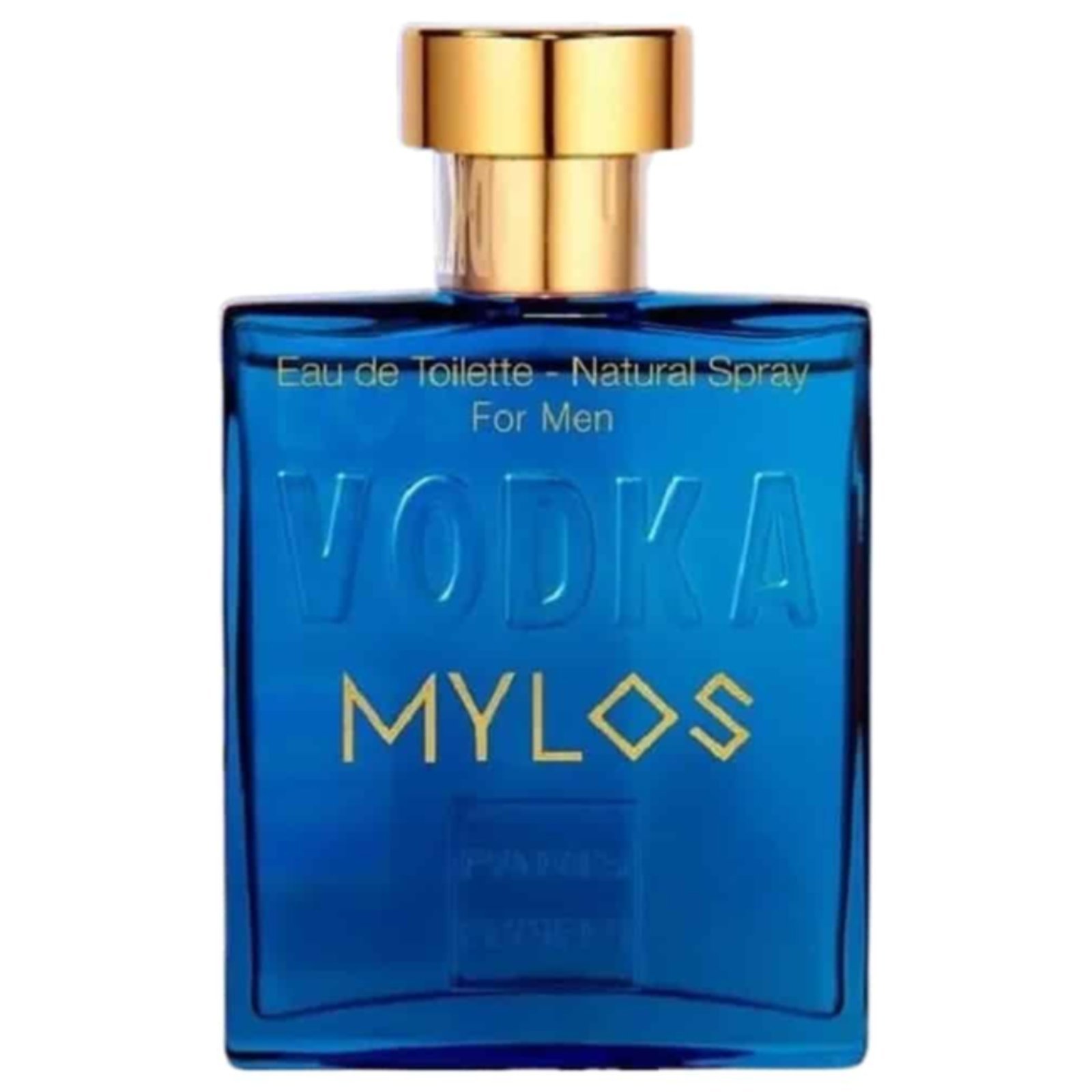 Vodka Mylos Perfume Masculino Paris Elysees
