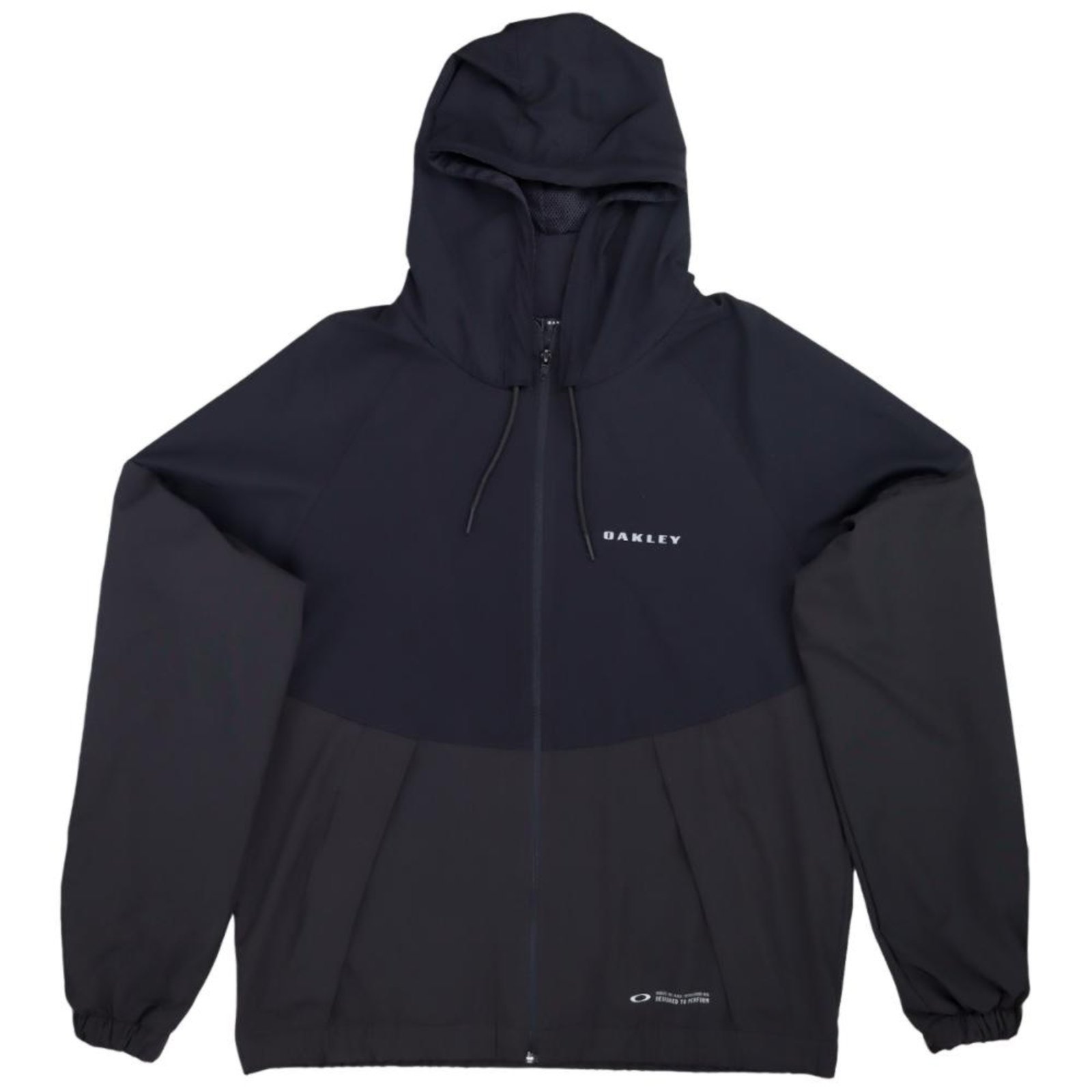 Jaqueta Oakley Sports Windbreaker Preto