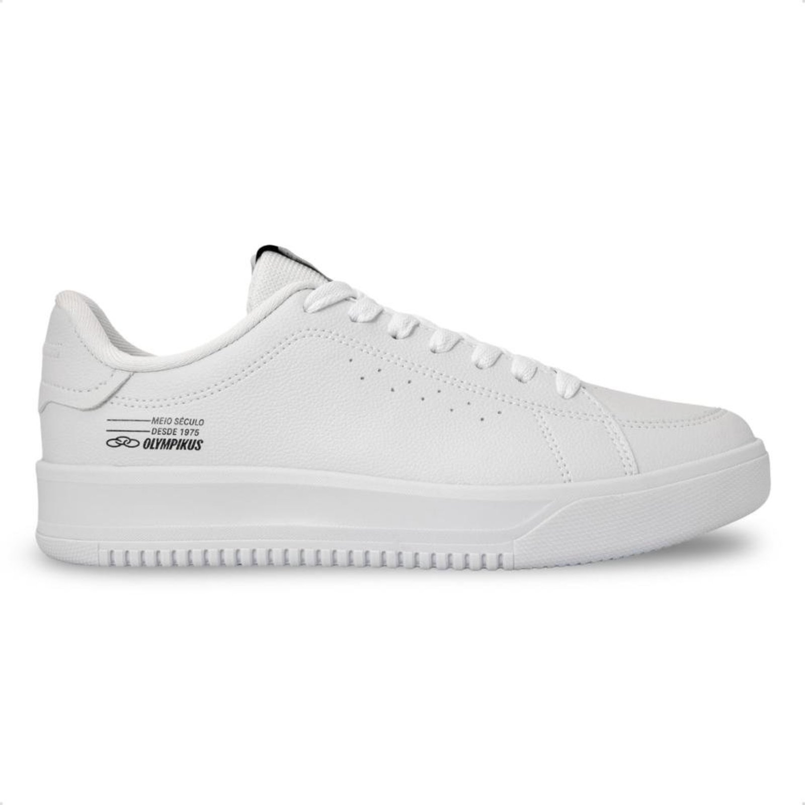 Tênis Olympikus Masculino Eros 2 Casual Branco