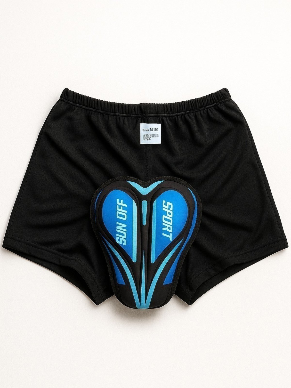 SHORT - CUECA - Pedalar com Forro GEL D80 - Espuma envolto de espuma