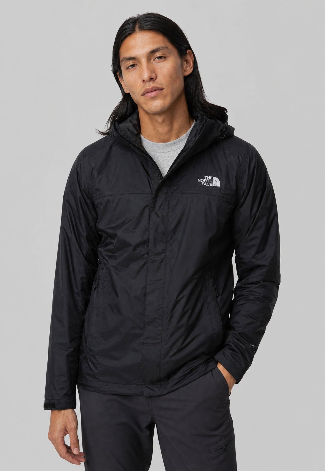 Jaqueta Masculina The North Face Venture 2 Preta