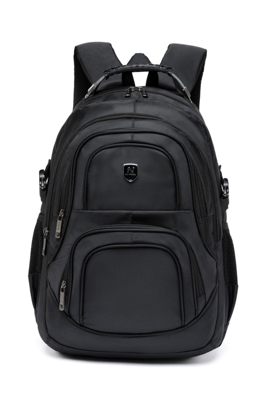 Mochila Executiva Nytron Resistente Masculina Notebook Espaçosa Trabalho