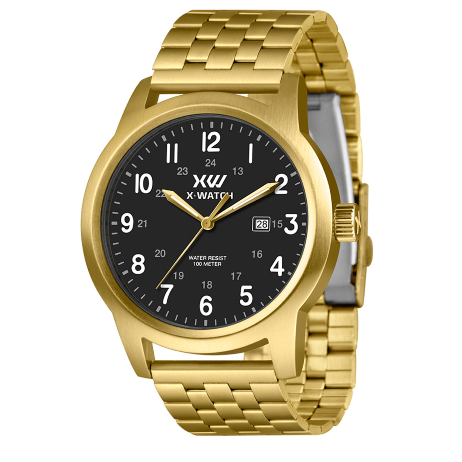 Relogio X-watch Xmgs1046 P2kx