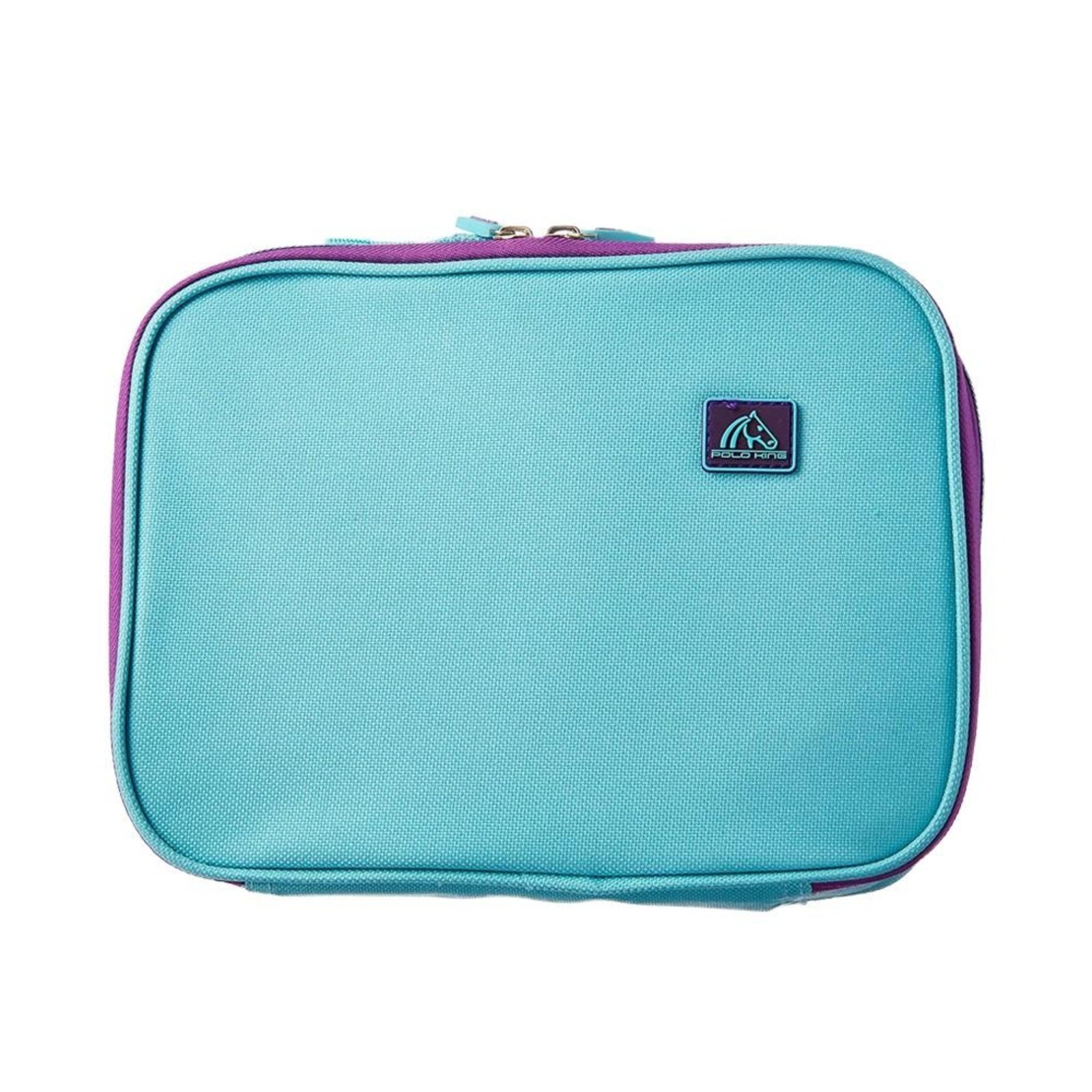 Vista 2 Necessaire Polo King De Viagem Organizadora NC14221PK Azul incolor azul Polo King incolor azul